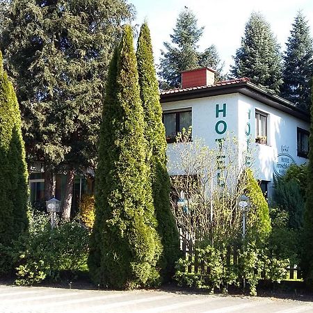 Hotel Froschkoenig Battenhausen Buitenkant foto
