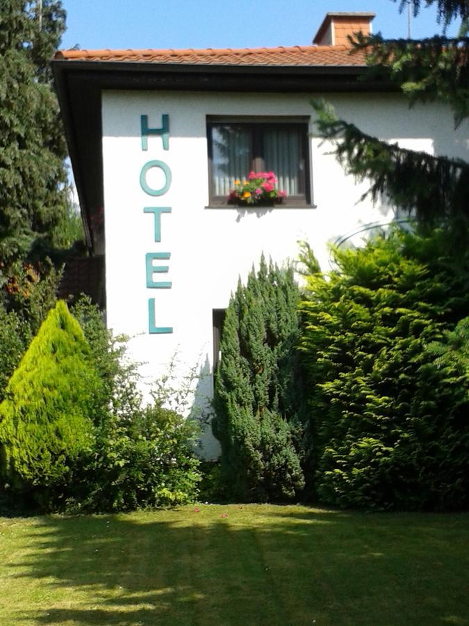 Hotel Froschkoenig Battenhausen Buitenkant foto