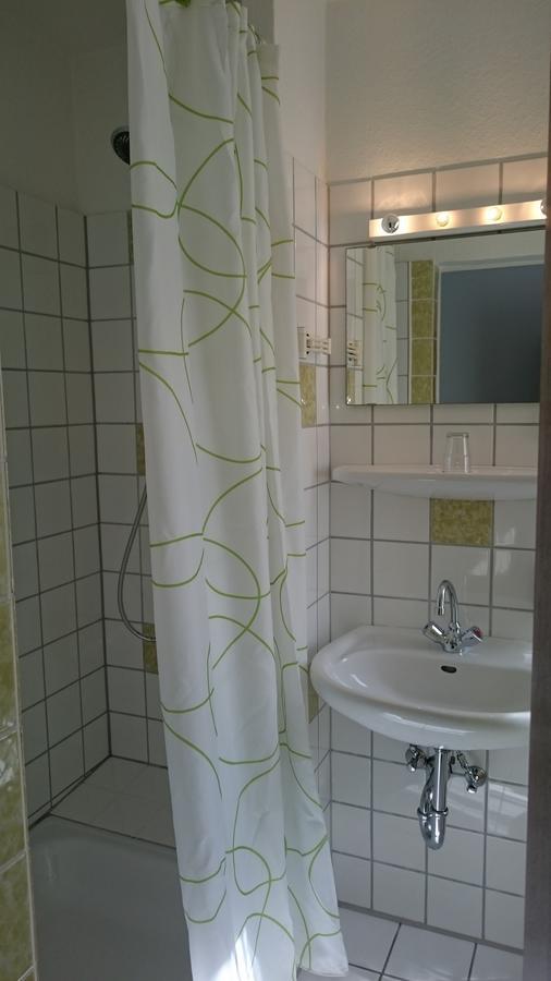 Hotel Froschkoenig Battenhausen Buitenkant foto